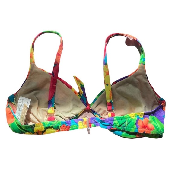 Floral Bikini Top! - Picture 2 of 2